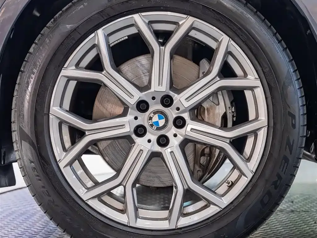 BMW X7 2023 из CN, фото 10