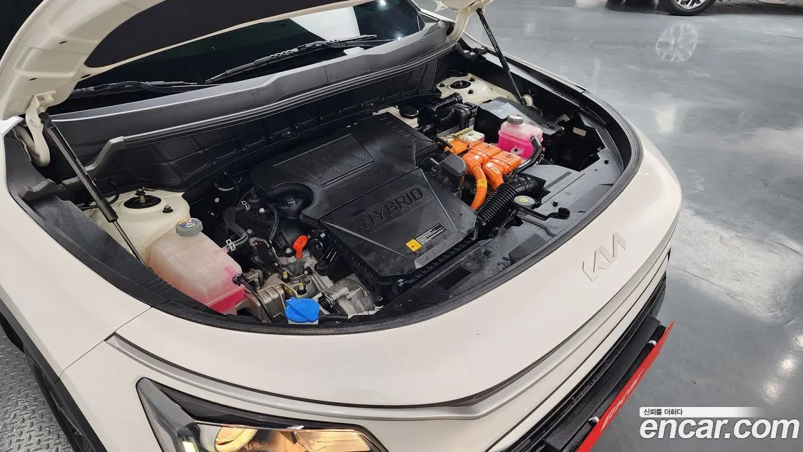 Kia Niro — фото 10