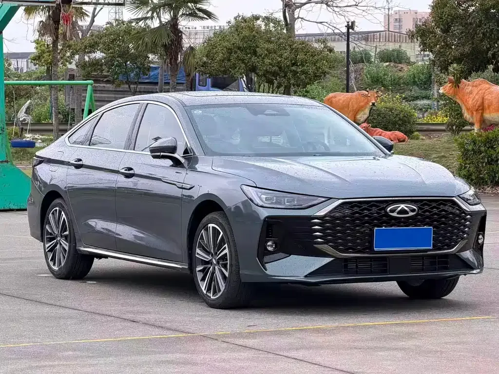 Chery Arrizo 8 PRO 2025 из CN, фото 3