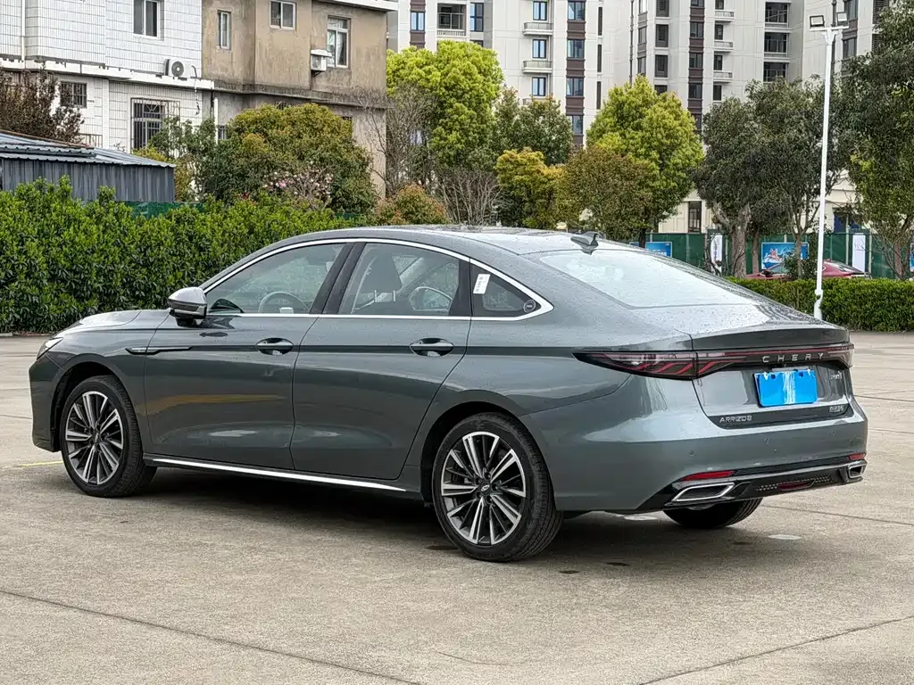 Chery Arrizo 8 PRO 2025 из CN, фото 10