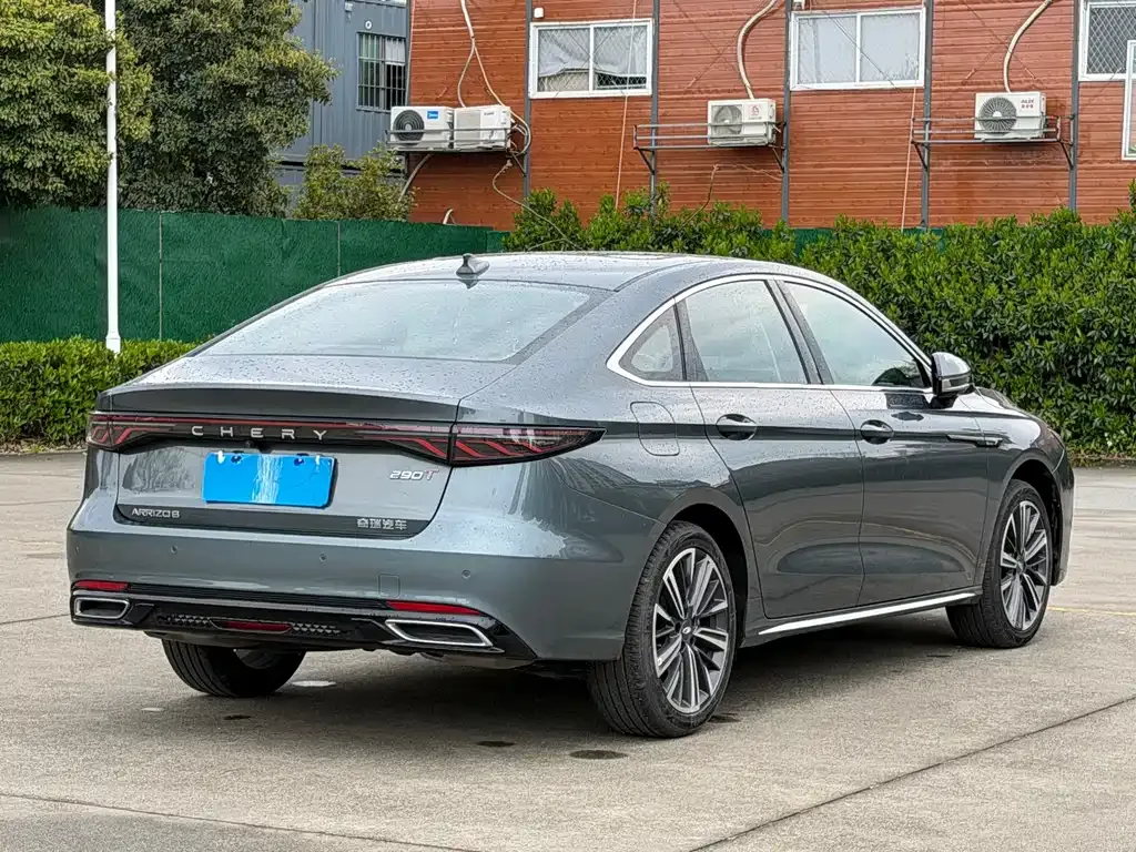 Chery Arrizo 8 PRO 2025 из CN, фото 7