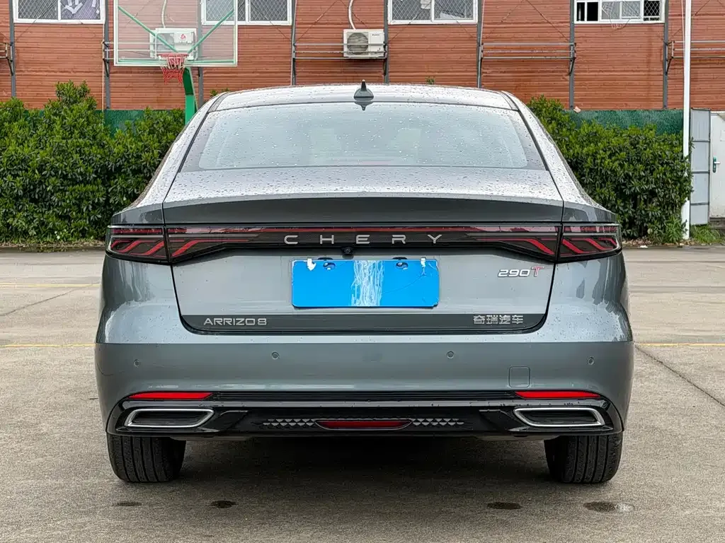 Chery Arrizo 8 PRO 2025 из CN, фото 9