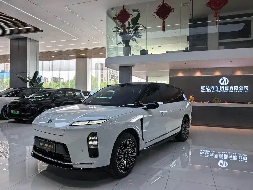 NIO ES8 2026 из CN, фото 1
