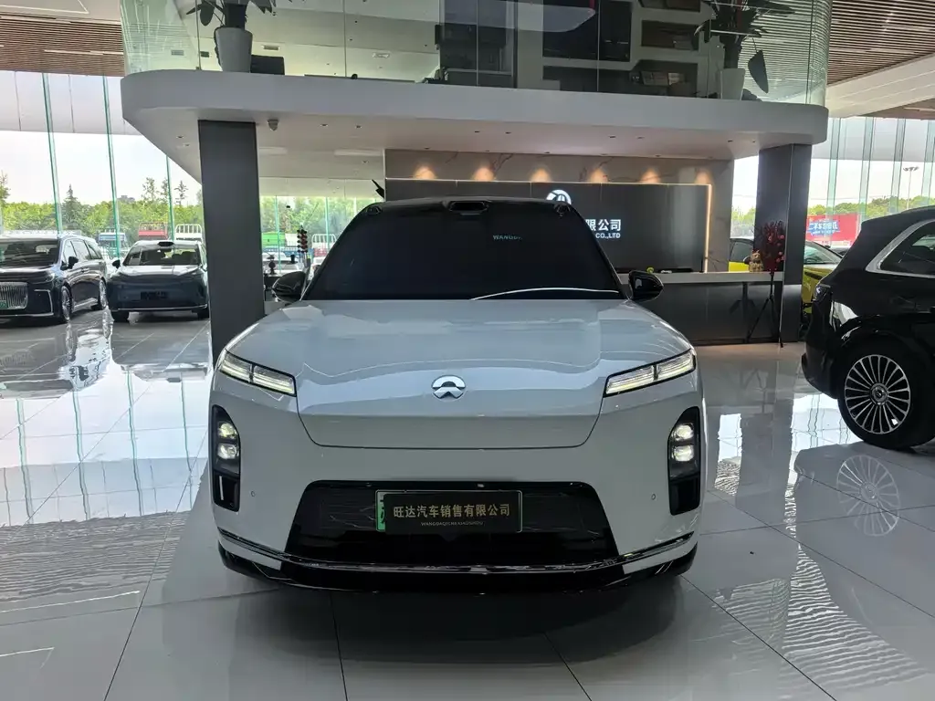 NIO ES8 2026 из CN, фото 4