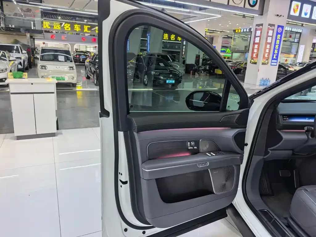 NIO ES8 2026 из CN, фото 7