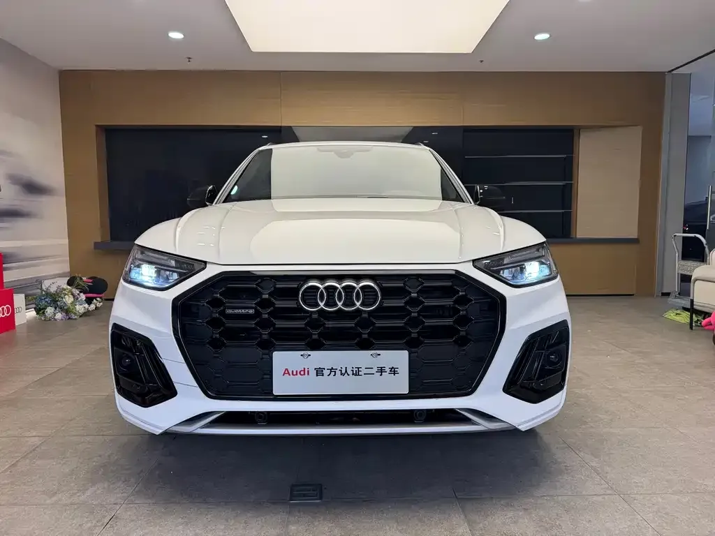 Audi Q5L 2024 из CN, фото 5