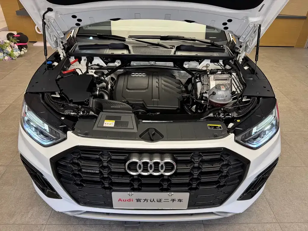 Audi Q5L 2024 из CN, фото 9
