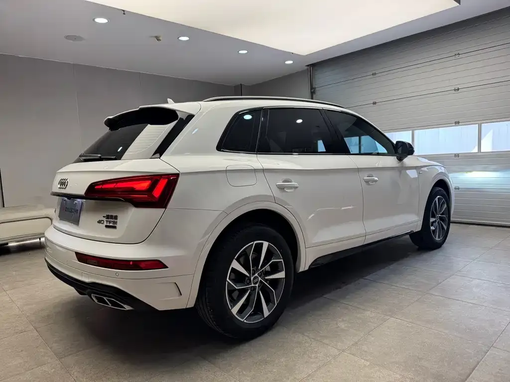 Audi Q5L 2024 из CN, фото 6