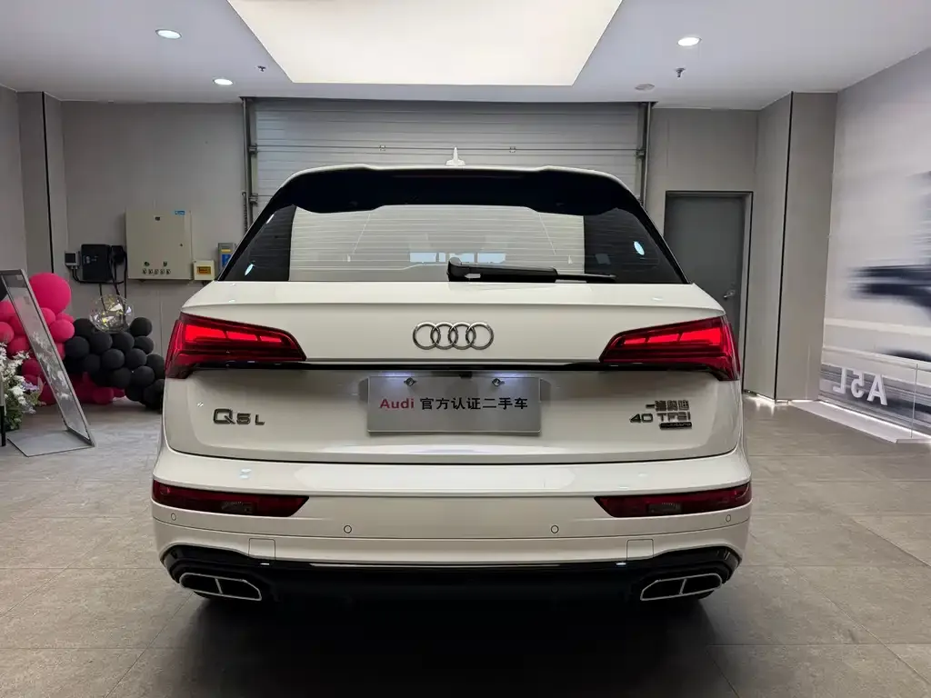 Audi Q5L 2024 из CN, фото 4