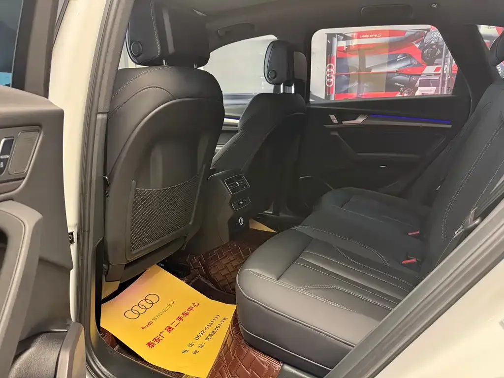 Audi Q5L 2024 из CN, фото 3