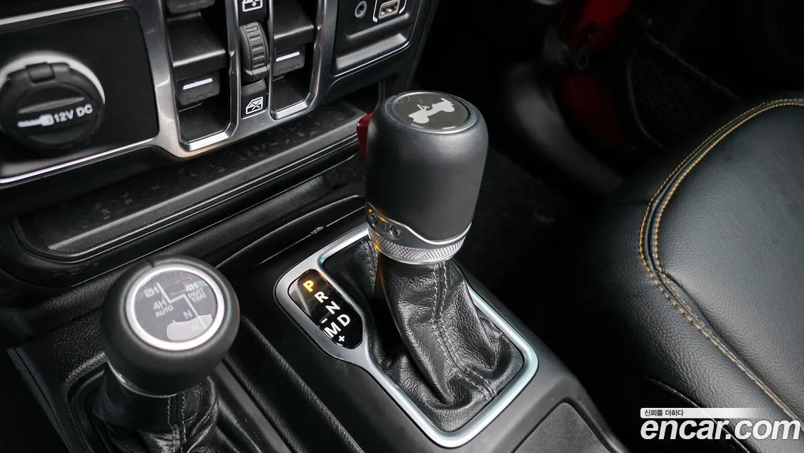 Jeep Wrangler 2024 из KR, фото 6
