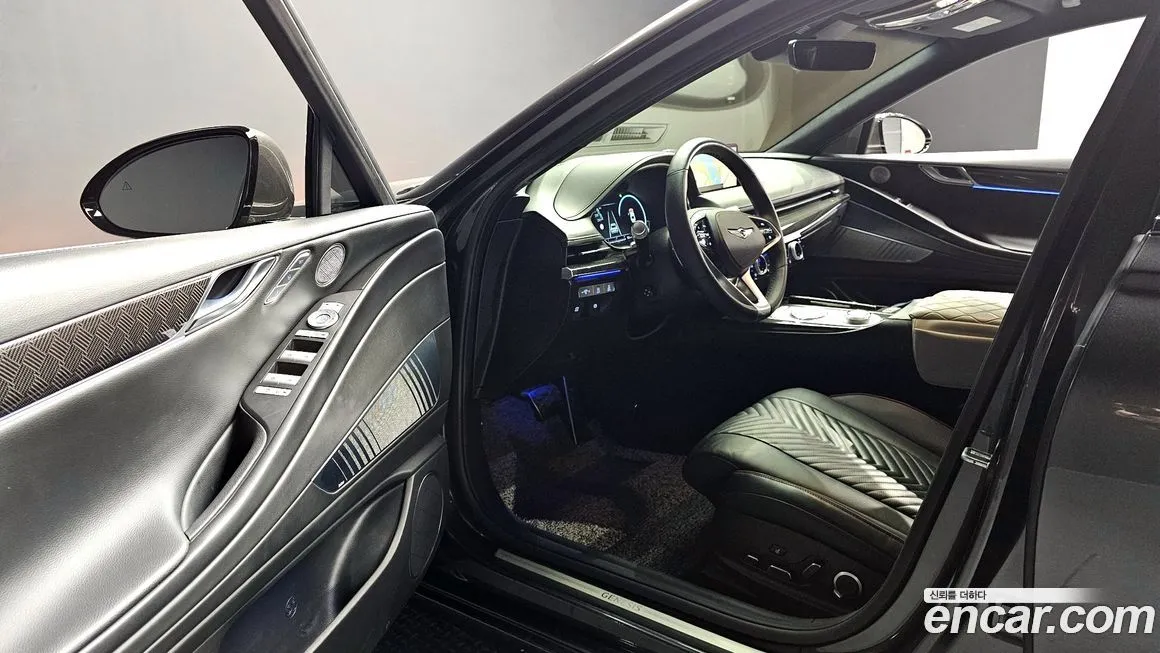 Genesis G80 — фото 10