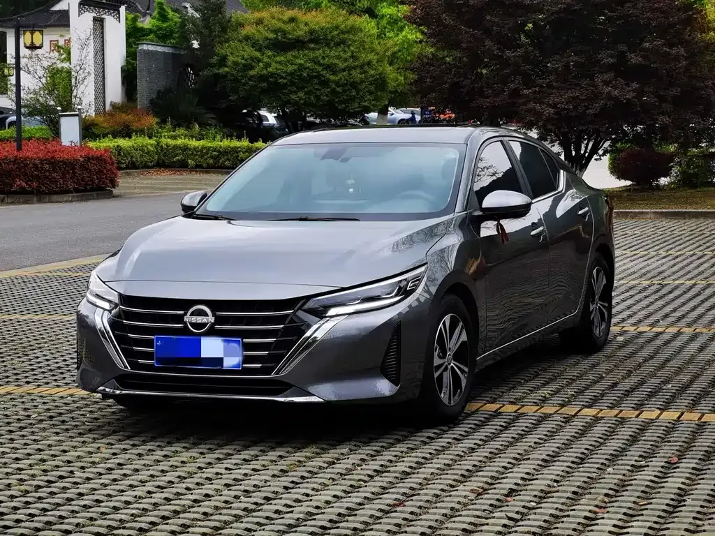 Nissan Sylphy — фото 1