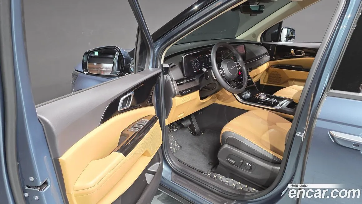 Kia Carnival 2023 из KR, фото 9