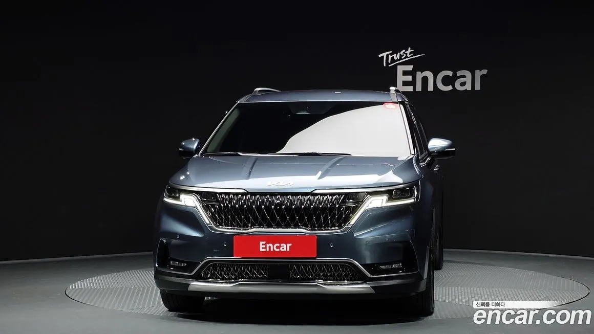 Kia Carnival 2023 из KR, фото 7