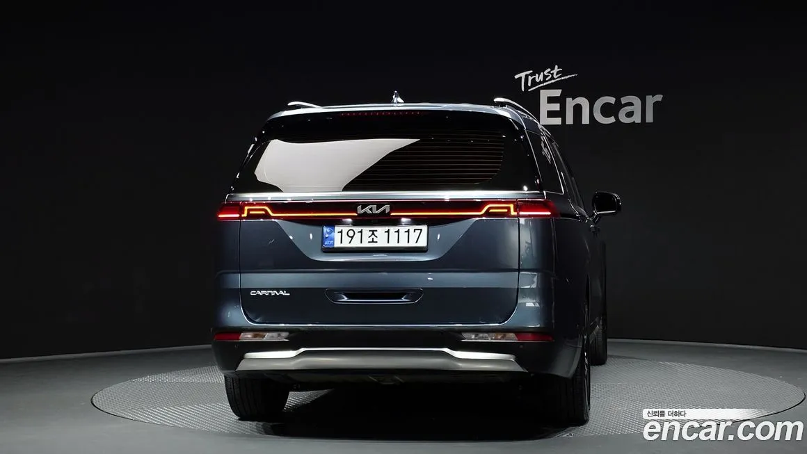 Kia Carnival 2023 из KR, фото 8