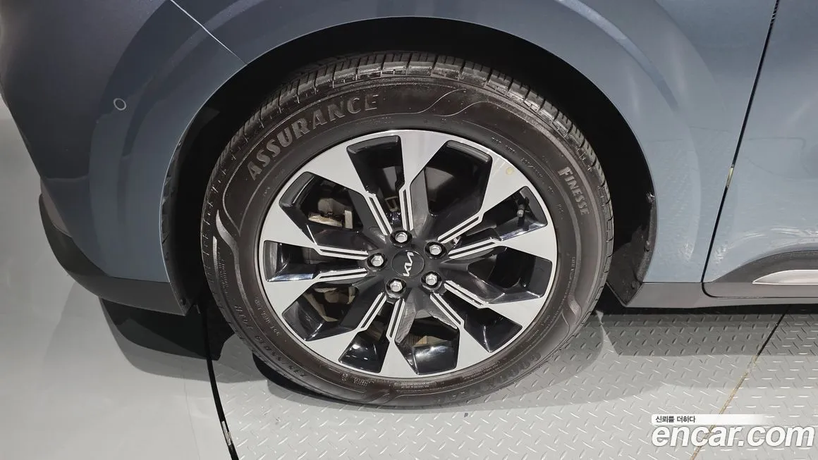 Kia Carnival 2023 из KR, фото 4