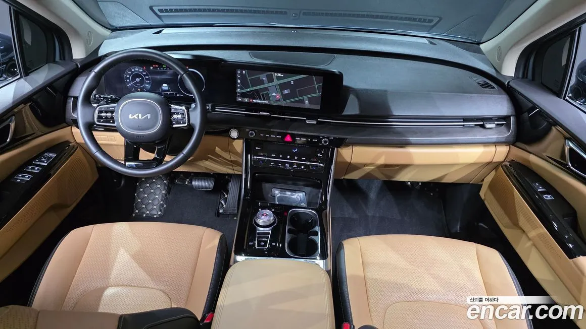 Kia Carnival 2023 из KR, фото 5