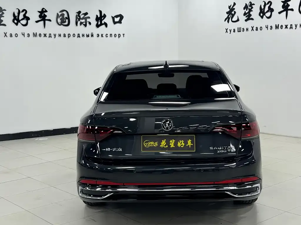 Volkswagen Sagitar 2022 из CN, фото 4