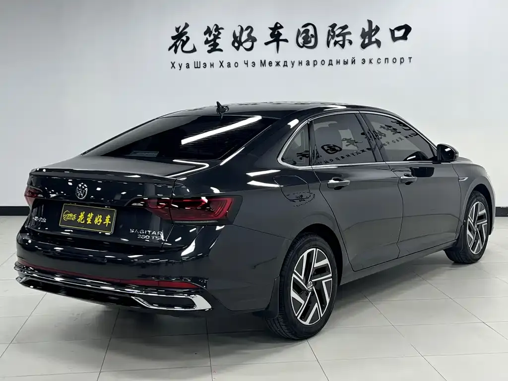 Volkswagen Sagitar 2022 из CN, фото 10