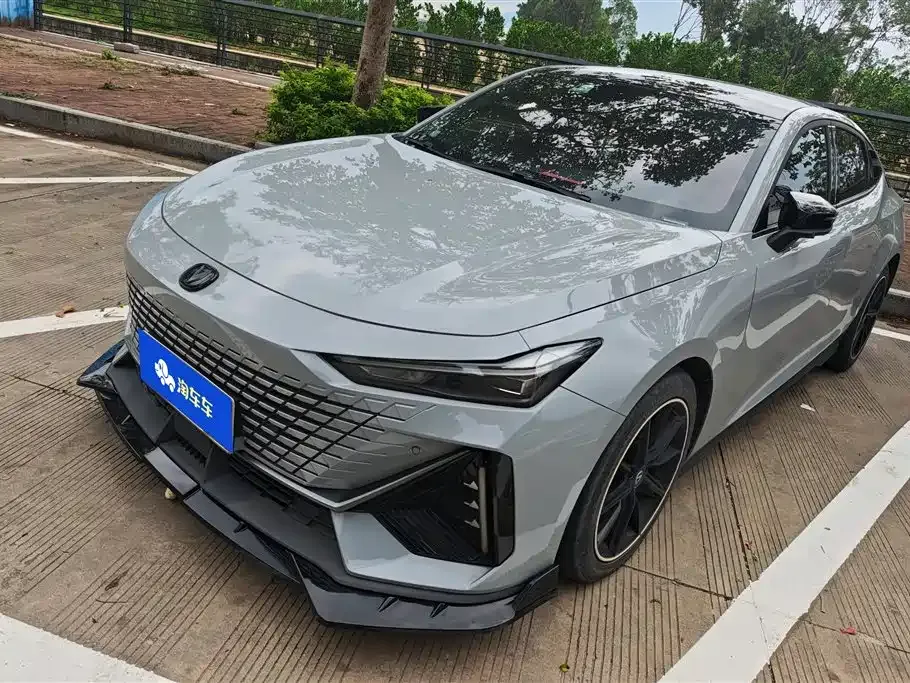Changan UNI-V 2022 из CN, фото 1