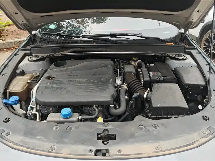 Changan UNI-V 2022 из CN, фото 9
