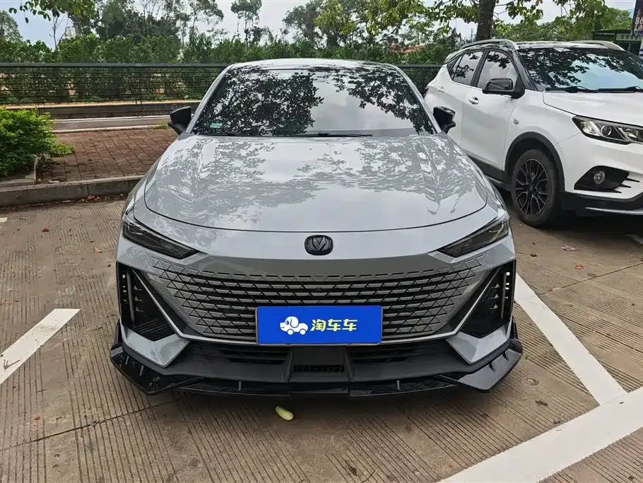 Changan UNI-V 2022 из CN, фото 10