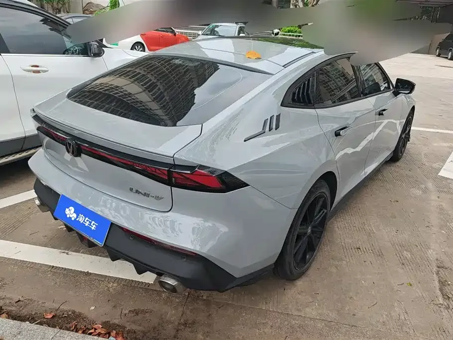 Changan UNI-V 2022 из CN, фото 5