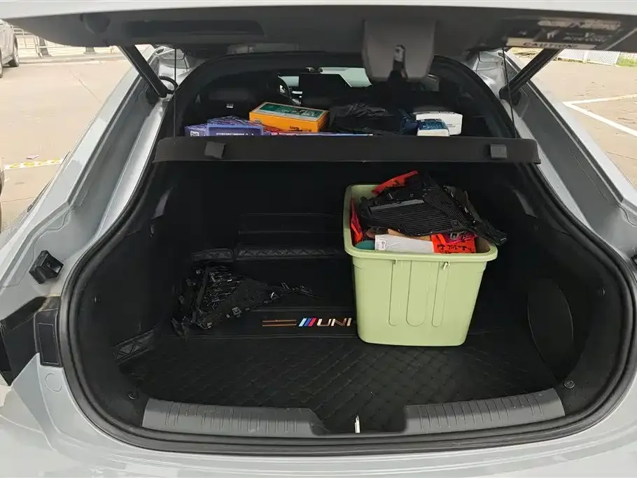 Changan UNI-V 2022 из CN, фото 3