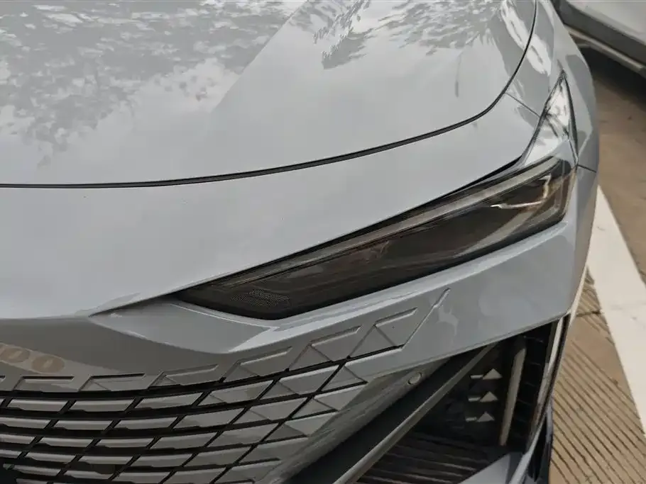 Changan UNI-V 2022 из CN, фото 2