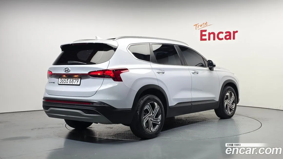 Hyundai Santafe — фото 9