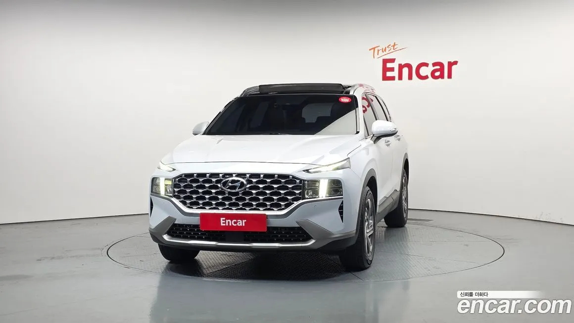 Hyundai Santafe — фото 3
