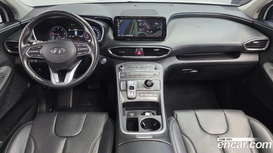 Hyundai Santafe — фото 7