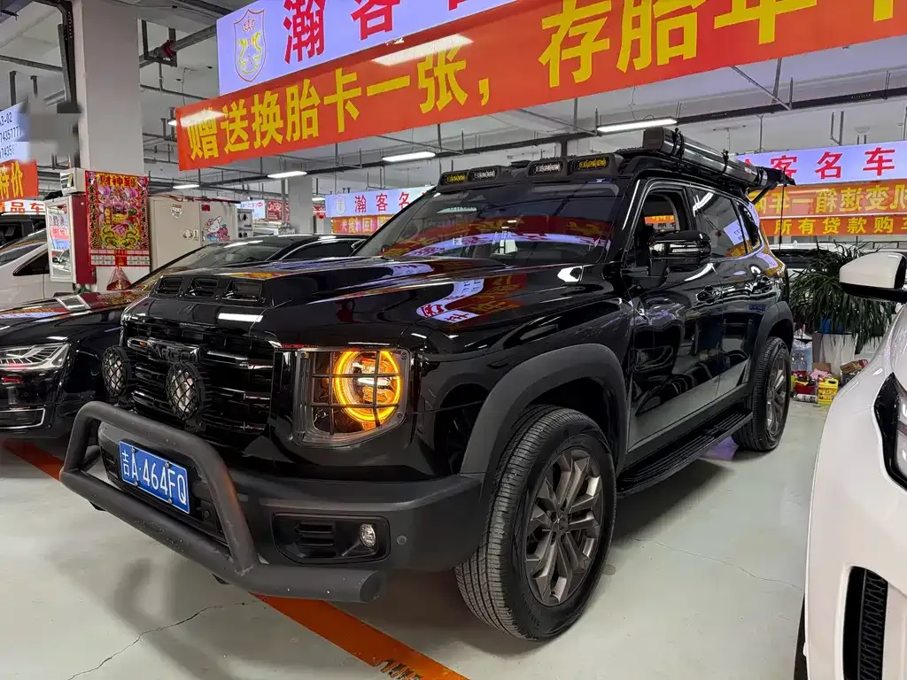 Haval Big Dog 2022 из CN, фото 1