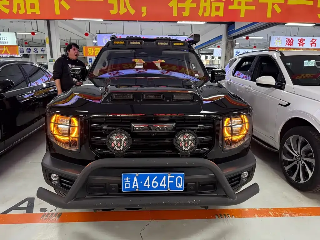 Haval Big Dog 2022 из CN, фото 5