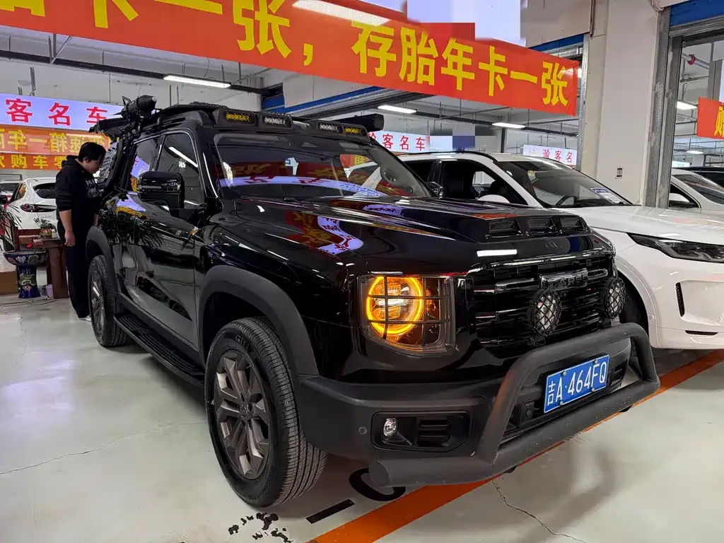 Haval Big Dog 2022 из CN, фото 4