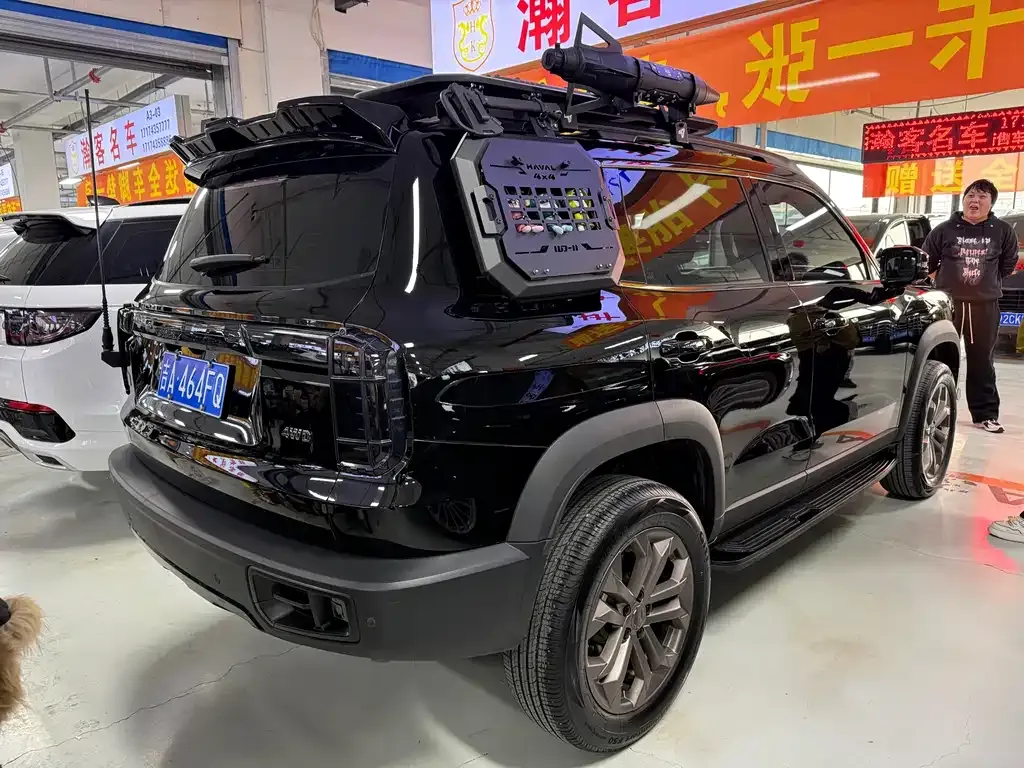 Haval Big Dog 2022 из CN, фото 6