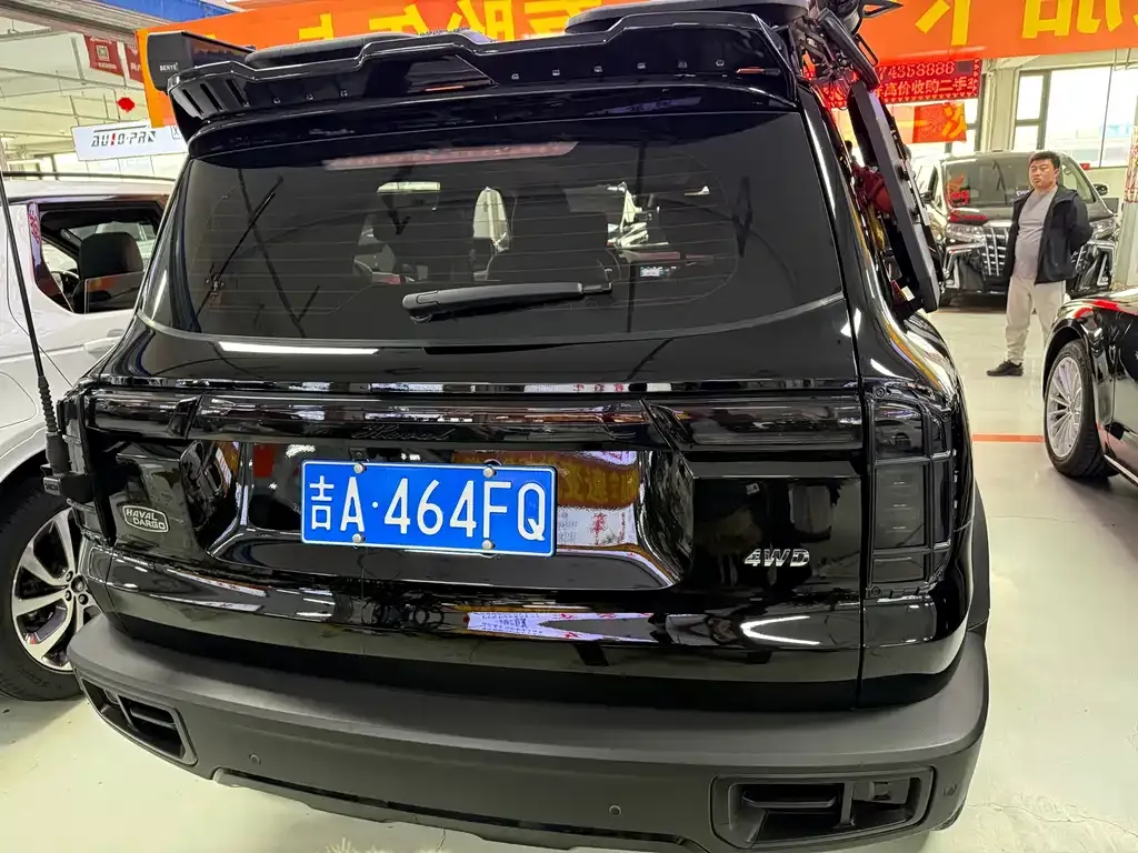 Haval Big Dog 2022 из CN, фото 9