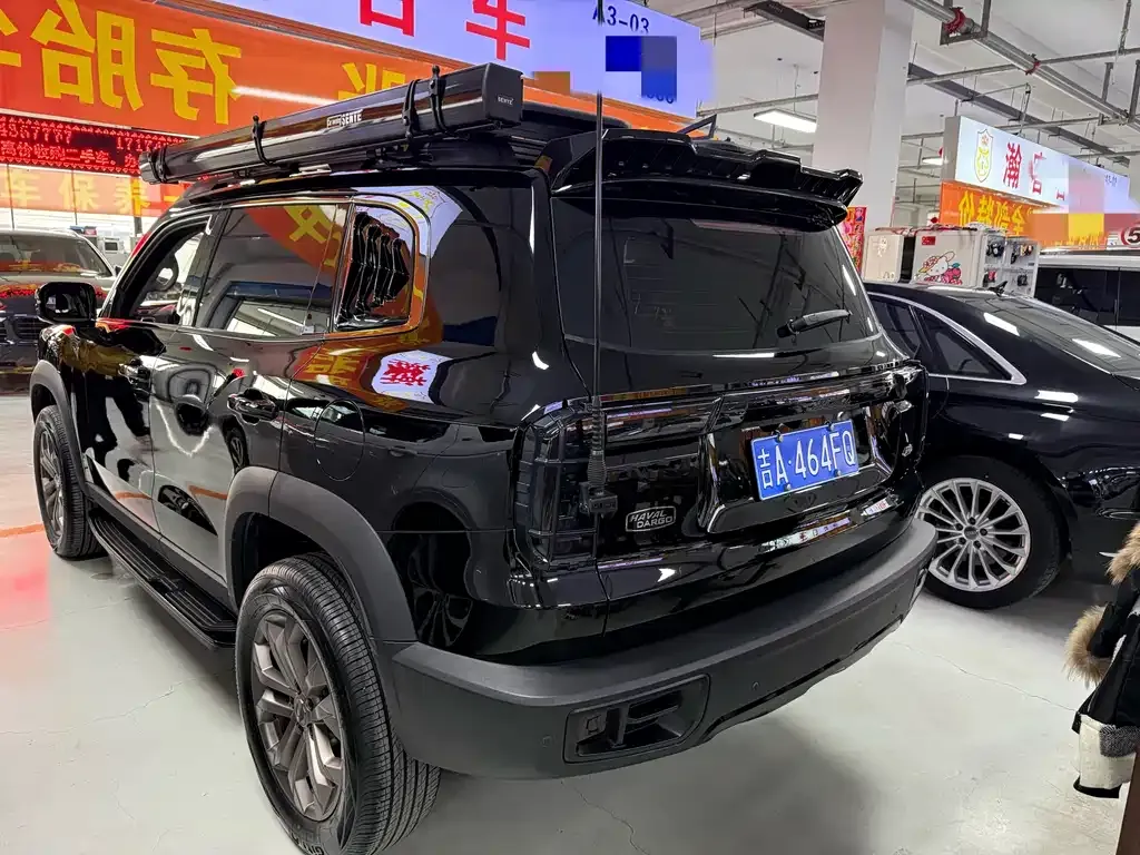 Haval Big Dog 2022 из CN, фото 7