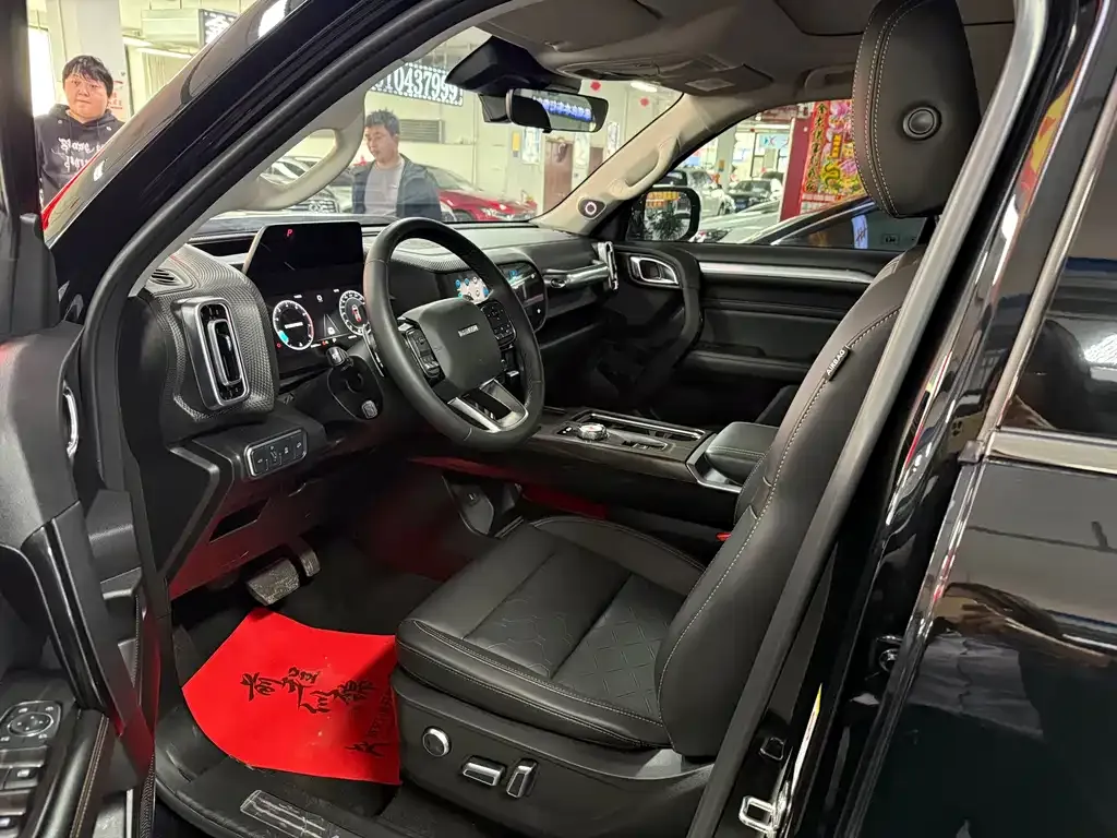 Haval Big Dog 2022 из CN, фото 8