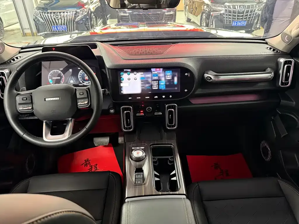 Haval Big Dog 2022 из CN, фото 3