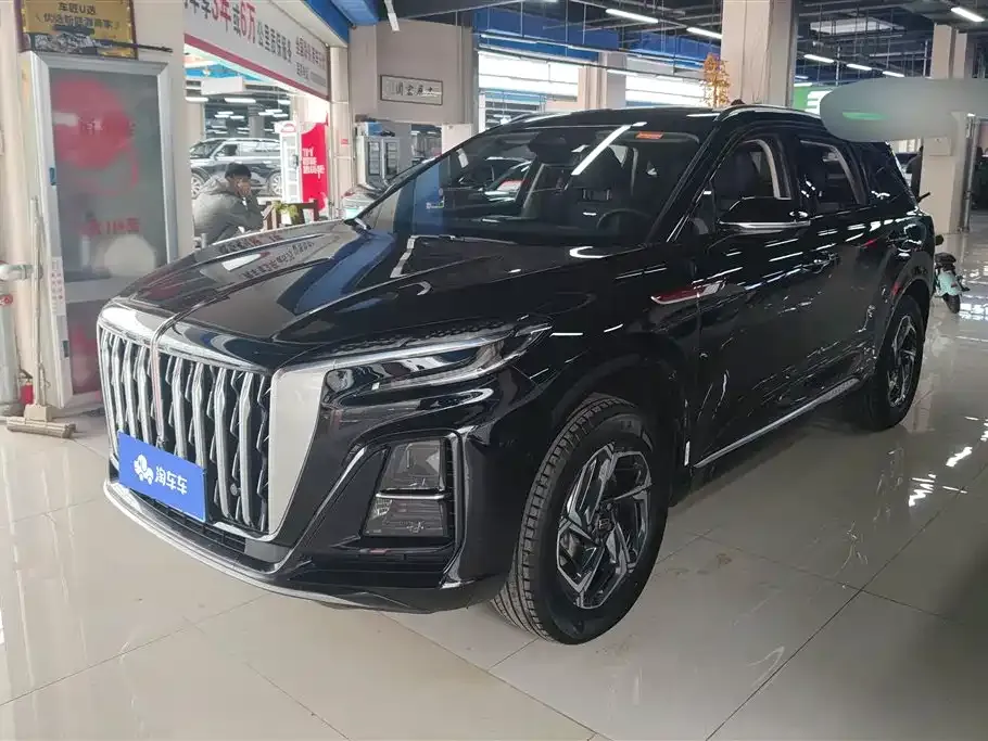 Hongqi HS3