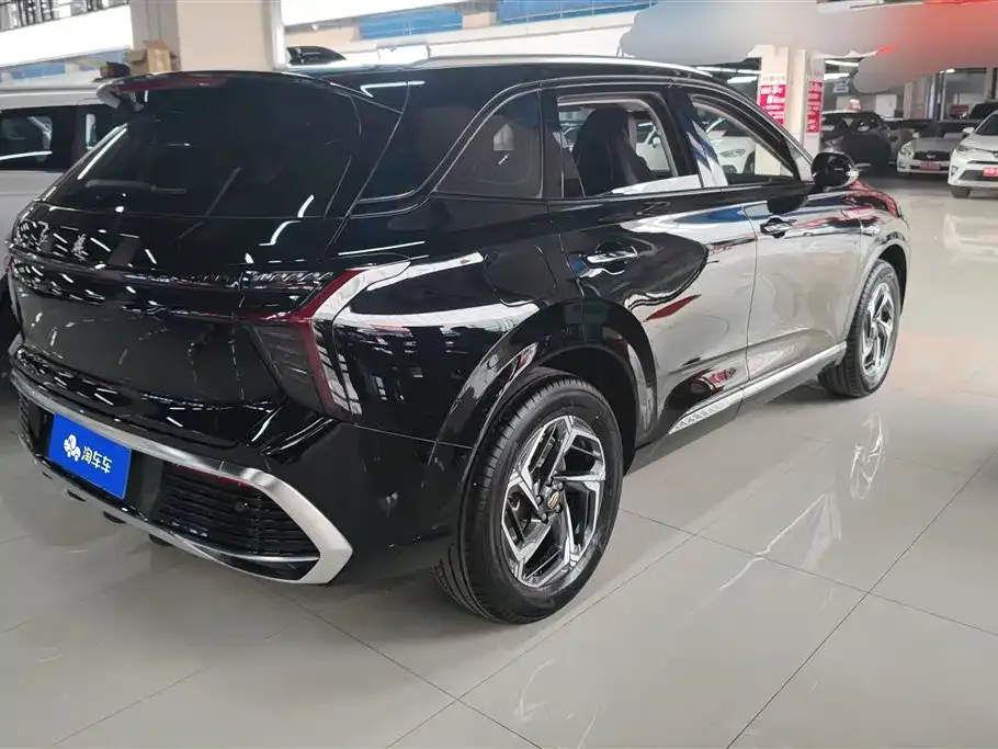 Hongqi HS3 2024 из CN, фото 9