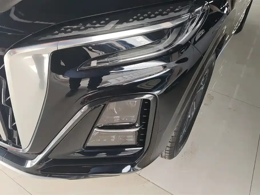 Hongqi HS3 2024 из CN, фото 8
