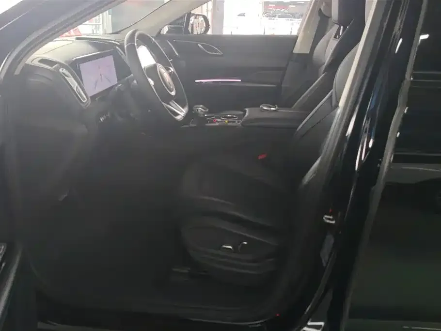 Hongqi HS3 2024 из CN, фото 4