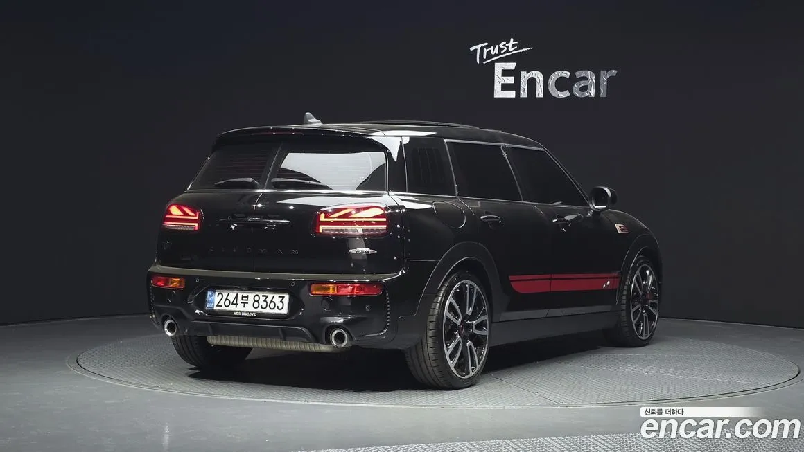 Mini Clubman 2022 из KR, фото 5