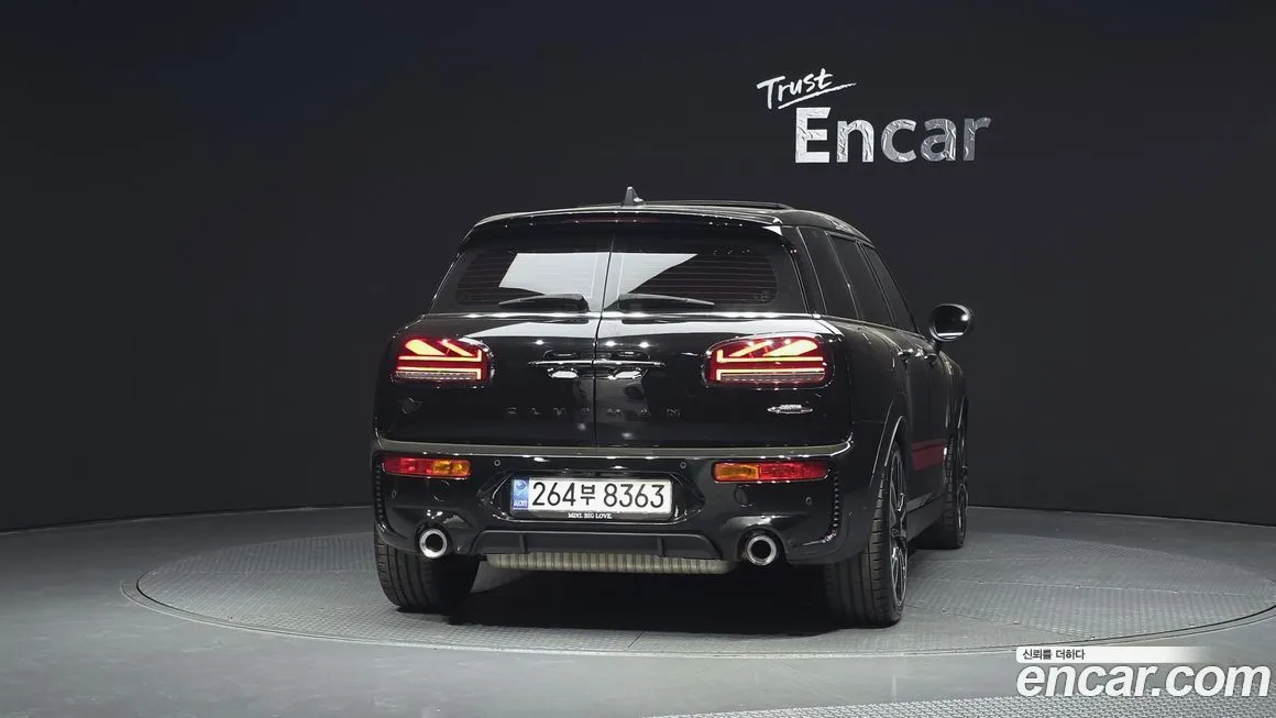 Mini Clubman 2022 из KR, фото 2