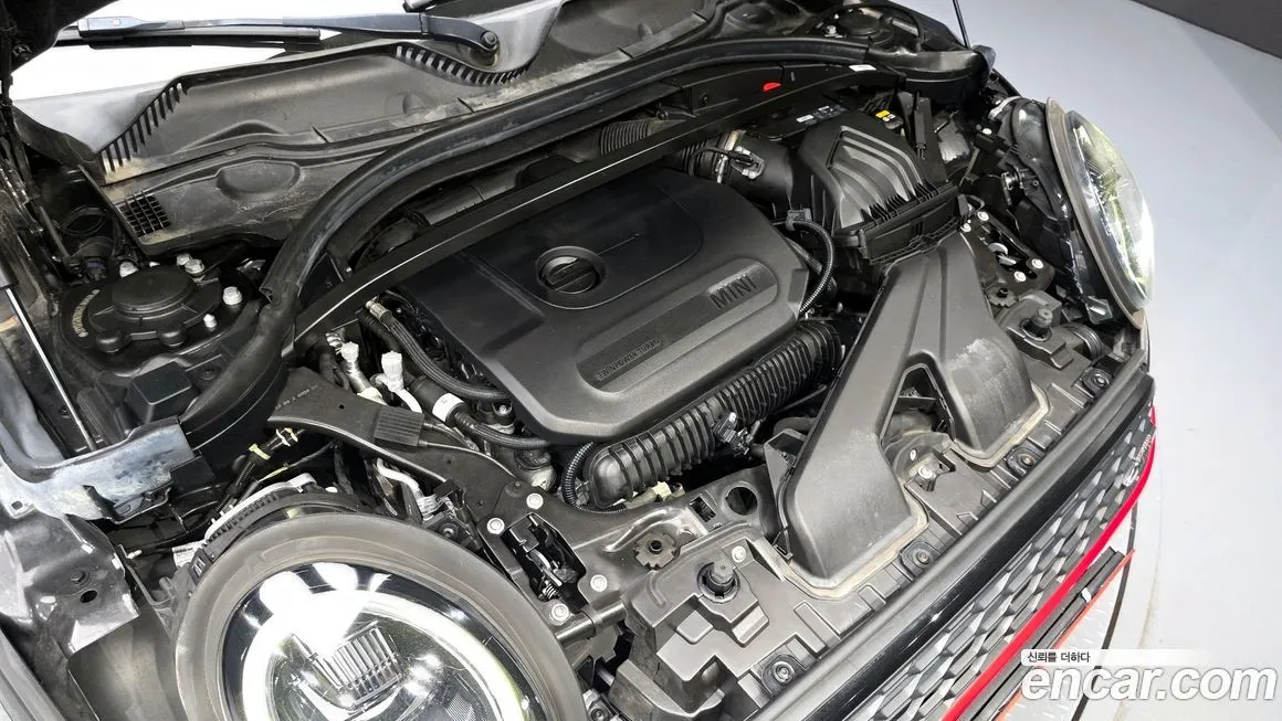 Mini Clubman 2022 из KR, фото 8