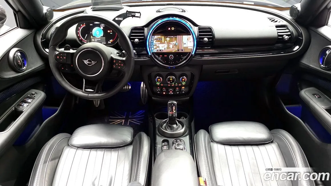 Mini Clubman 2022 из KR, фото 7