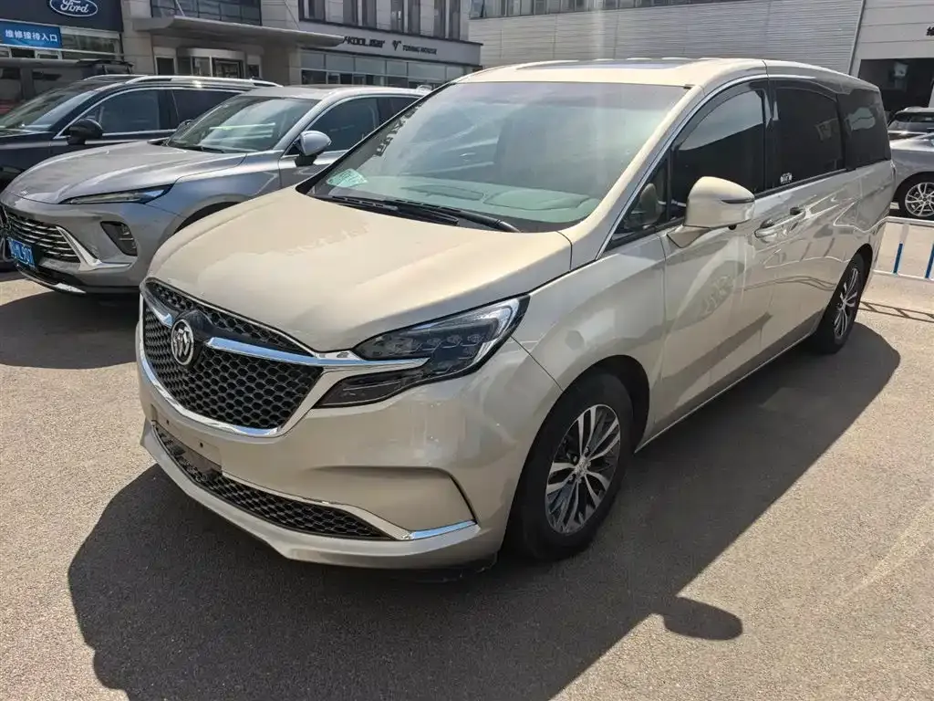 Buick GL8 2022 из CN, фото 1